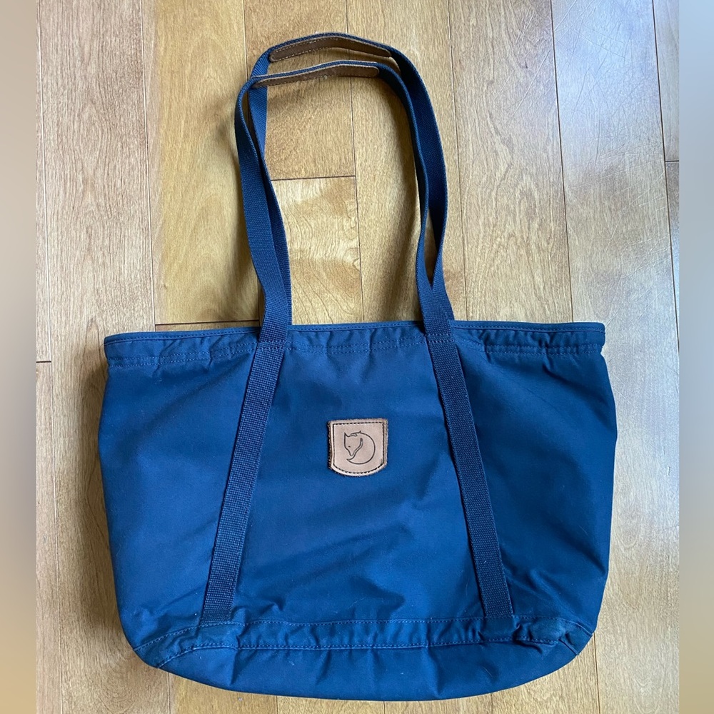 Fjallraven TOTEPACK NO.4 WIDE G-1000, Navy